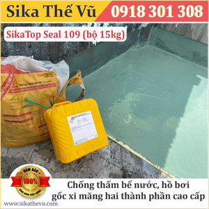 SikaTop Seal 109 (15kg)